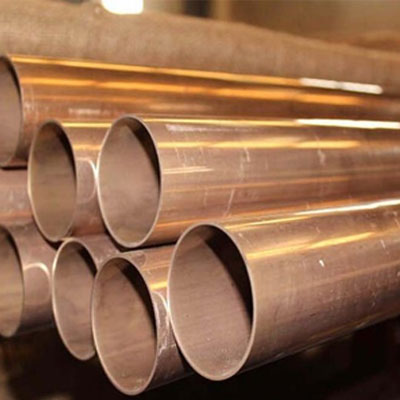 Nickel & Copper Alloy pipes and tubes Nickel & Copper Alloy pipes and tubes