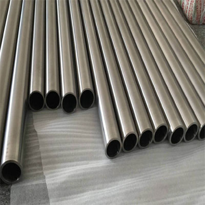 Titanium pipes and tubes Titanium pipes and tubes